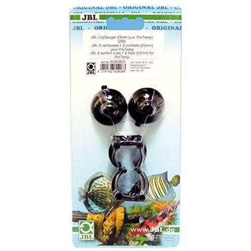 JBL Clip con Ventosa per Riscaldatore 23/28mm 2pz JBL Clip con Ventosa per Riscaldatore 23/28mm 2pz